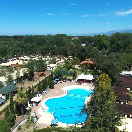 Camping Paradiso Viareggio Kültér fotó