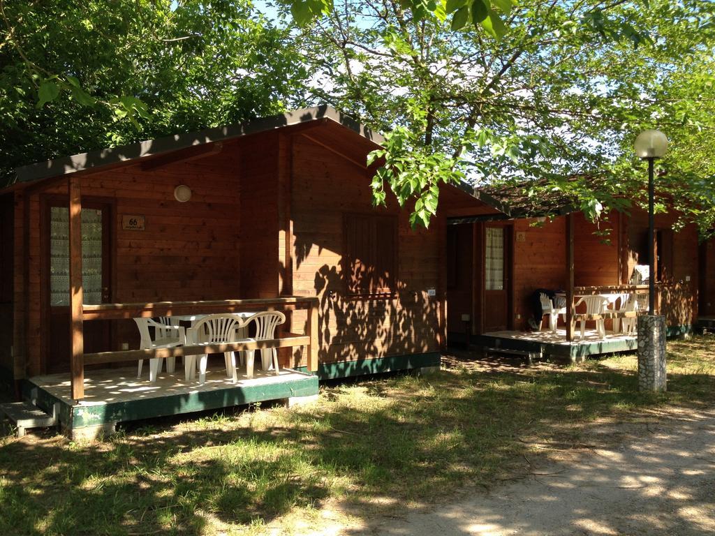 Camping Paradiso Viareggio Szoba fotó