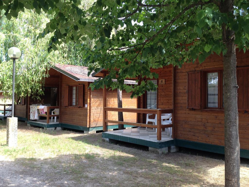 Camping Paradiso Viareggio Szoba fotó