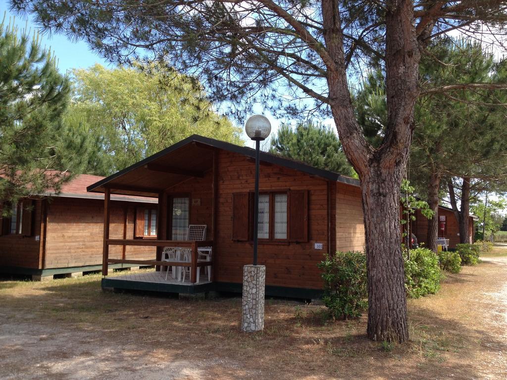 Camping Paradiso Viareggio Szoba fotó